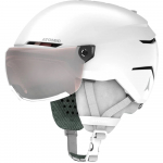 ATOMIC SAVOR VISOR JR WHITE kiiver AN5005890S