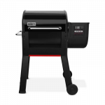 WEBER SMOQUE 500 pelletgrill 1500810 1500810