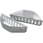 WEBER S&ouml;ekorvid &ndash; Sobivad 57 cm S&ouml;egrillidele ja Suurematele, 2 tk, 7403 3401510