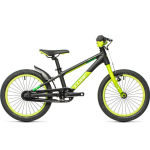 CUBE CUBIE 160 laste jalgratas &ndash; must/roheline C 421110