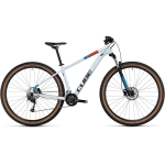CUBE AIM SLX 29 m&auml;gijalgratas &ndash; white&acute;n&acute;blue&acute;n&acute;red C 601510