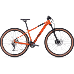 CUBE ATTENTION 29 m&auml;gijalgratas &ndash; fireorange&acute;n&acute;black C 603110