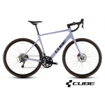 CUBE ATTAIN RACE cyclamen&acute;n&acute;black maantee jalgratas C1 125210