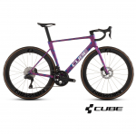 CUBE LITENING AIR C:68X RACE s&auml;delevroosa ja sinine maanteeratas C1 128210