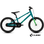 CUBE NUMOVE 160 Laste jalgratas &ndash; seagreen&acute;n&acute;green 2026 C1 150310