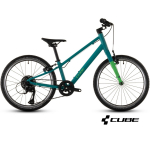 CUBE NUMOVE 200 laste jalgratas &ndash; seagreen&acute;n&acute;green 2026 C1 150510