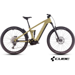 CUBE STEREO HYBRID ONE22 RACE 800 29 elektrijalgratas &ndash; drygreen&acute;n&acute;olive C1 801210