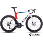 CUBE LITENING AERO C:68X RACE s&uuml;sinikmaantee jalgratas &ndash; teamline C1 827110