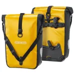 ORTLIEB SPORT-ROLLER 29L rattakotid - kollane/must F6310
