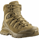SALOMON QUEST 4D FORCES 2 COYOTE taktikalised jalatsid &ndash; pruun L4094330041210