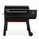 WEBER SMOQUE XL Pellet-suitsuahi 1500811 1500811