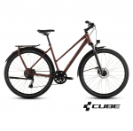 CUBE KATHMANDU PRO turismijalgratas - sunglow&acute;n&acute;prizm C1 162611
