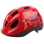 HEADGY lepatriinu jalgrattakiiver lastele &ndash; roosa HB001J0011