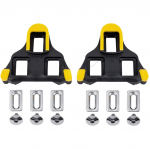 SHIMANO SM-SH11 klipid &ndash; kollased ISMSH11