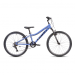 DRAG YUKI 24 laste jalgratas - lilla 01-01003212