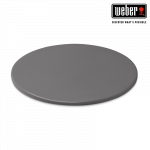 WEBER &uuml;mmargune glasuuritud k&uuml;psetuskivi 36 cm, 18412 18412