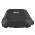 WEBER SLATE GPD 43 cm Premium Griddle Grill Cover, 3400112 3400112