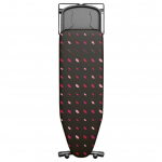 LAURASTAR PLUSBOARD triikimislaud &ndash; must &ndash; lips 9999900112