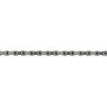 SRAM GX Eagle 12-k&auml;iguline kett - h&otilde;bedane/must PowerLockiga 00.2518.030.013