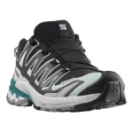 SALOMON XA PRO 3D V9 GTX W maastikujooksujalatsid - must/helesinine/roosa L4711910042913