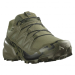 SALOMON SPEEDCROSS 6 FORCES taktikalised jalan&otilde;ud - roheline L4716120039013