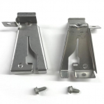 WEBER BURNER TUBE CLAMP (qty 2), GENESIS II 66514 66514