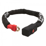 SEATYLOCK VIKING SILVER jalgrattalukk - 90 cm 712214