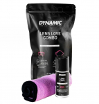 DYNAMIC prillide puhastamise komplekt Lens Love Combo | 100 ml DY-214