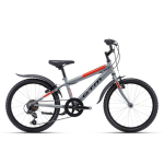 CTM SCOOBY 1.0 20 laste jalgratas &ndash; hall 225.015