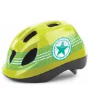 POLISPORT POPSTAR Jalgrattakiiver lastele &ndash; roheline 8740300015
