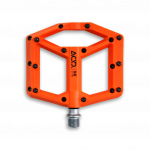CUBE FLAT C1-IB pedaalid - oranžid C 92415