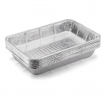 WEBER suured fooliumkaanid &ndash; 10 tk, 6416 6416
