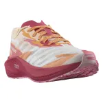 SALOMON AERO VOLT W jooksujalatsid - roosa/oranž/valge L4720840040216