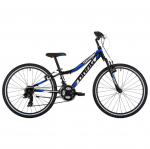 DRAG HARDY JUNIOR 24 laste jalgratas &ndash; sinine/must 01-30432400117