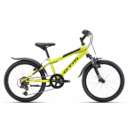 CTM SCOOBY 2.0 20 laste jalgratas &ndash; fluo 225.017