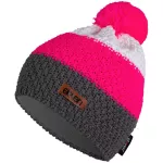 ELEVEN SPORTSWEAR kootud m&uuml;ts POM roosa CAP-17