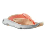 SALOMON REELAX BREAK 5.0 W matkasaapad - virsik/valge L4127910046917