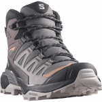 SALOMON X ULTRA 360 MID GTX W matkasaapad &ndash; lilla/virsik/must L4744870052217