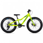 DRAG CUB 20 laste fatbike &ndash; neon 01-30402000219