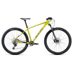 CTM RASCAL 1.0 MTB 29" jalgratas &ndash; kollane 223.219