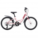 CTM ELLIE 20 laste jalgratas &ndash; heledaroosa 225.020