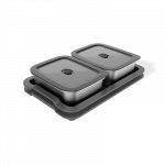 WEBER WORKS&trade; ettevalmistus- ja serveerimiskomplekt, 3400220 3400220