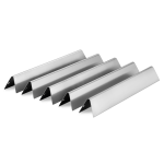 WEBER Flavorizer vardad Genesis grillidele 2011&ndash;2016, roostevaba teras, 5 tk, 7620 7620