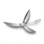 WEBER OEM 22-tolline / 57 cm One Touch puhastuse komplekt (7444), 90720 90720