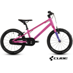 CUBE NUMOVE 160 Laste jalgratas &ndash; fucsia&acute;n&acute;plum 2026 C1 150320