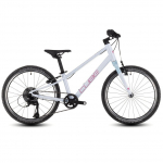 CUBE NUMOVE 200 laste jalgratas &ndash; valge/roosa C1 850520