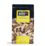 WEBER &otilde;unapuu laastud 0.7kg 17621 17621