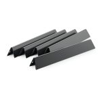 WEBER Flavorizer vardad Genesis 300 seeria grillidele 2011&ndash;2016, 5 tk, 7621 7621