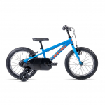 DRAG ALPHA G2 16 laste jalgratas - sinine 01-01003222
