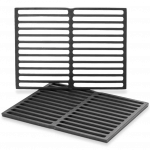 WEBER Cooking Grates 7522 &ndash; Spirit 200, Spirit 500, Genesis Silver A restid 7522